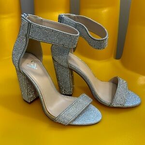 Windsor Sparkle Heels